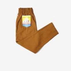 Cookman Chef Pants - Brown Duck Canvas