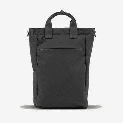 Wexley Cooper 2-Way Tote - Cordura® Nylon - Black