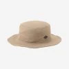 Danton Cotton Twill Adjustable Jungle Bucket Hat - Pale Khaki