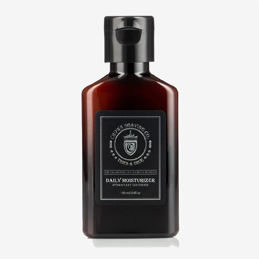 Crown Shaving Co. Daily Face Moisturizer (100 Ml)