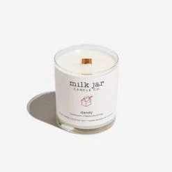 Milk Jar Dandy 10oz Candle