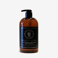Crown Shaving Co. Deluxe Signature Blend Hair & Body Wash (473 Ml)