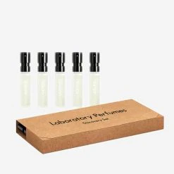 Laboratory Perfumes Eau De Toilette Discovery Set (5 X 1.75ml)