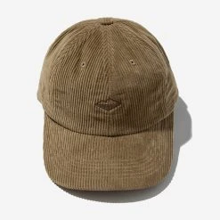 Battenwear Field 6-Panel Cap - Acorn Corduroy