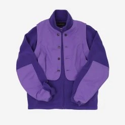 WORKWARE HC Co. Field Setup Jacket & Vest (3-in-1) - Purple