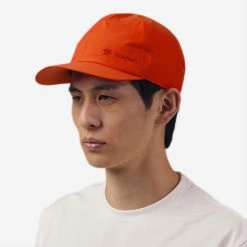 Goldwin GORE-TEX Fly Air Cap - Vermilion Orange