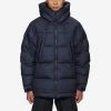 Goldwin GORE-TEX INFINIUM Fly Air Down Parka - Navy