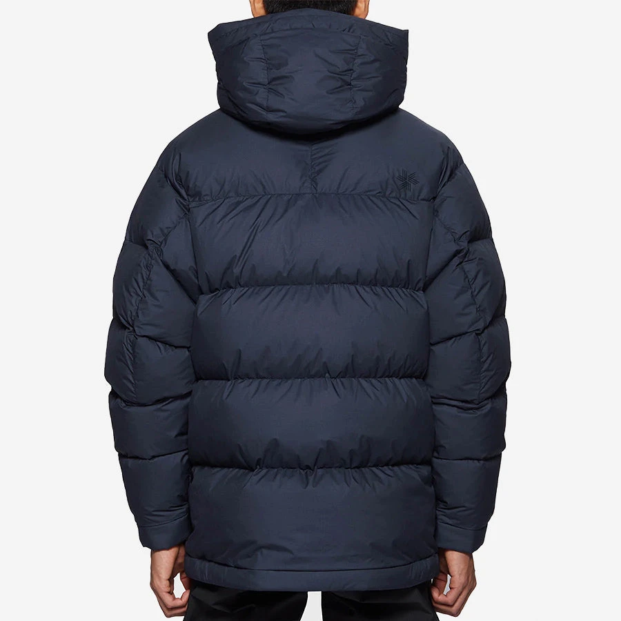 Goldwin GORE-TEX INFINIUM Fly Air Down Parka - Navy - Image 2