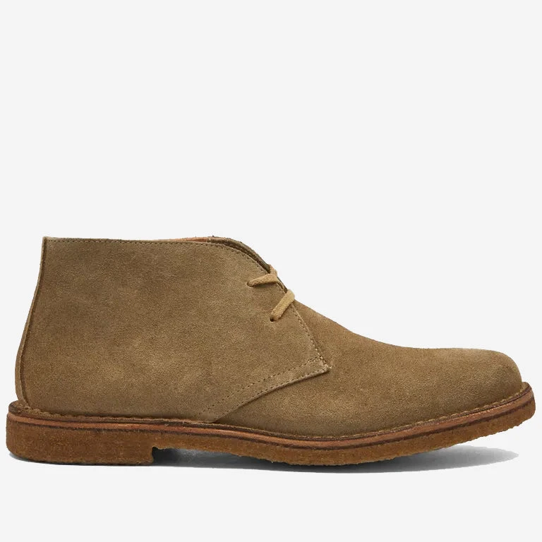Astorflex Greenflex Suede Desert Boot - Stone - Image 2