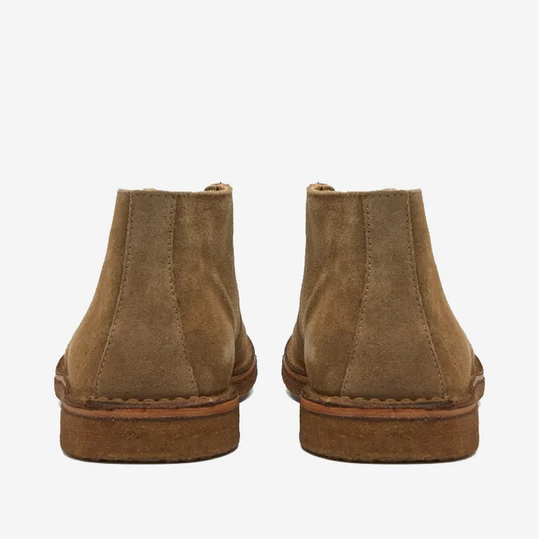 Astorflex Greenflex Suede Desert Boot - Stone - Image 3