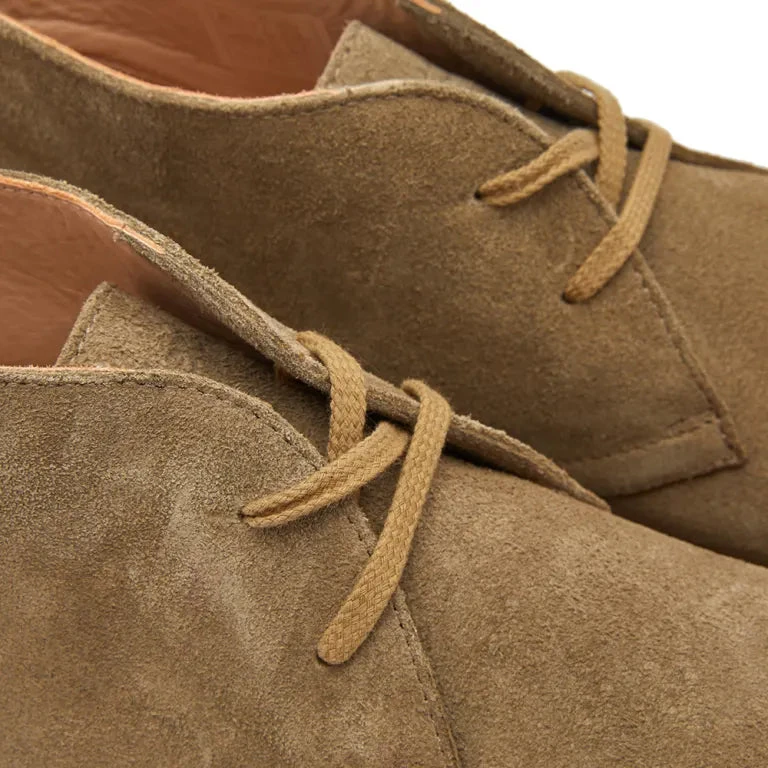 Astorflex Greenflex Suede Desert Boot - Stone - Image 4