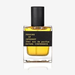 PERSONS OF INTEREST Eau De Perfume (30 Ml) - HAVANA CONFERENCE