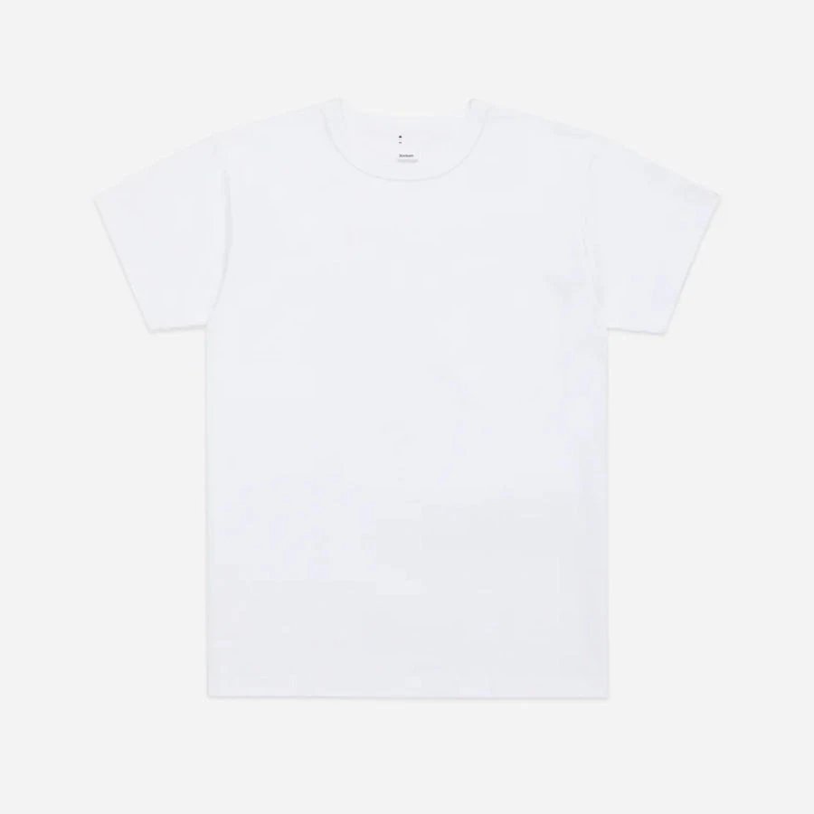3sixteen Heavyweight Plain T-Shirt - White (v2)