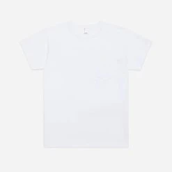 3sixteen Heavyweight Pocket T-Shirt - White (v2)