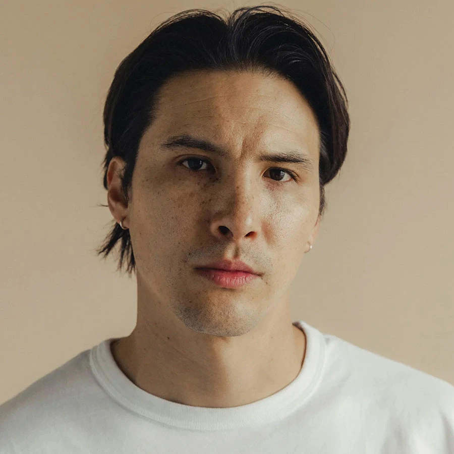 3sixteen Heavyweight Plain T-Shirt - White (v2) - Image 6