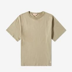 Armor-Lux Heritage Classic T-Shirt - Clay Olive