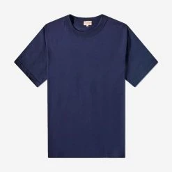 Armor-Lux Heritage Classic T-Shirt - Navy