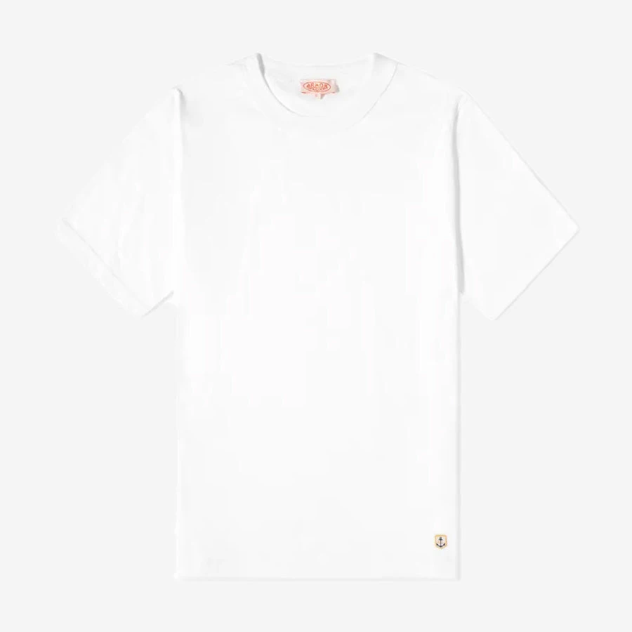 Armor-Lux Heritage Classic T-Shirt - White