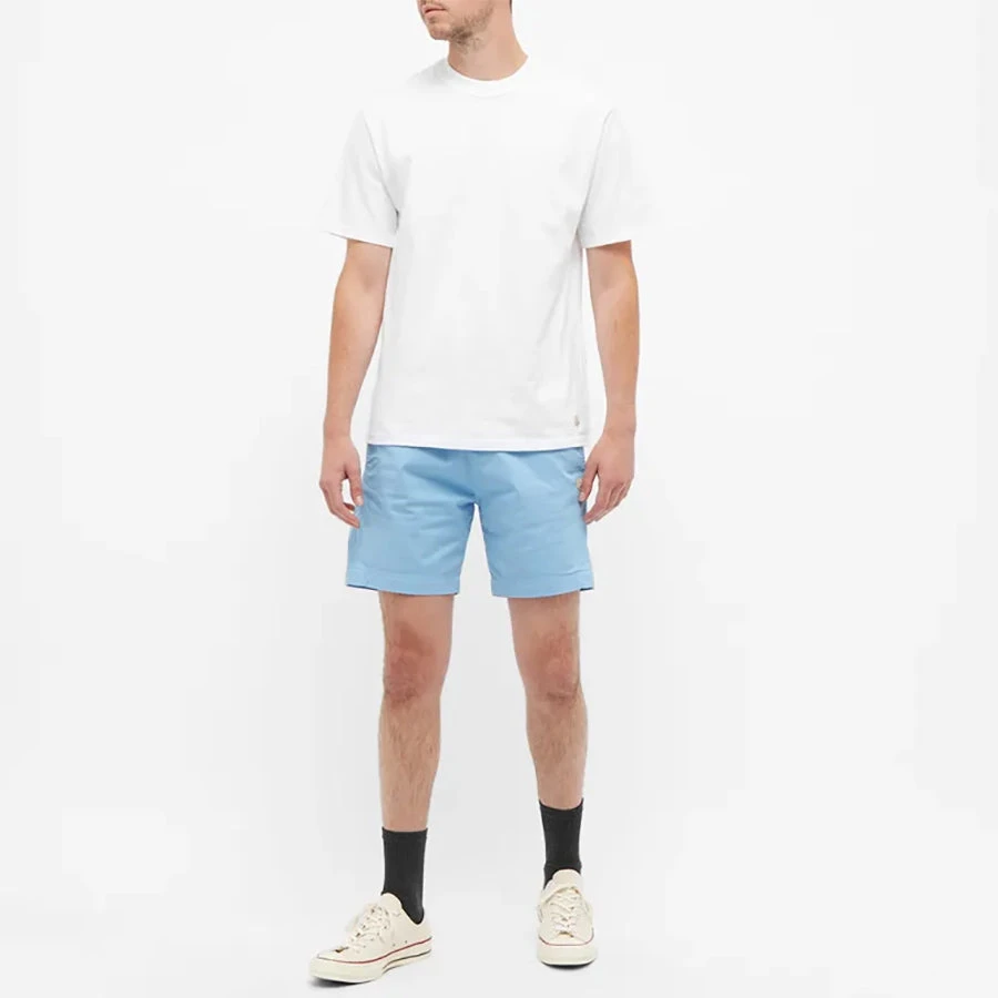 Armor-Lux Heritage Classic T-Shirt - White - Image 4