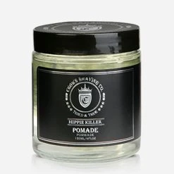Crown Shaving Co. Hippie Killer Styling Pomade (120 Ml)