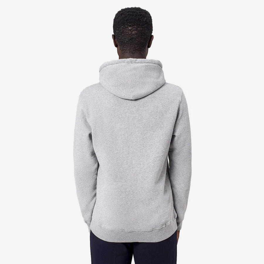 Colorful Standard Classic Organic Hoodie - Heather Grey - Image 6
