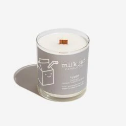 Milk Jar Hygee 10oz Candle