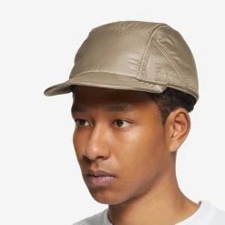 Goldwin PERTEX QUANTUM Insulated 5-Panel Cap - Desert Taupe
