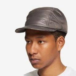 Goldwin PERTEX QUANTUM Insulated 5-Panel Cap - Khaki Grey