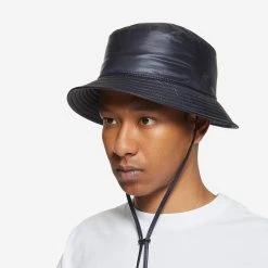 Goldwin PERTEX QUANTUM Insulated Bucket Hat - Black