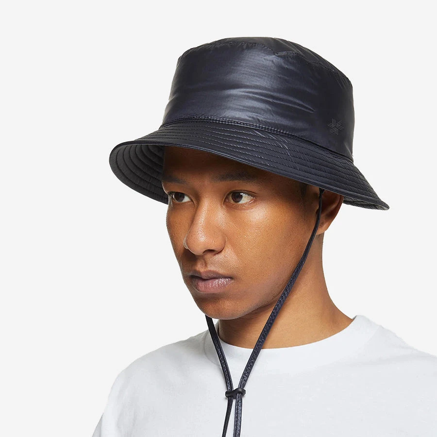 Goldwin PERTEX QUANTUM Insulated Bucket Hat - Black
