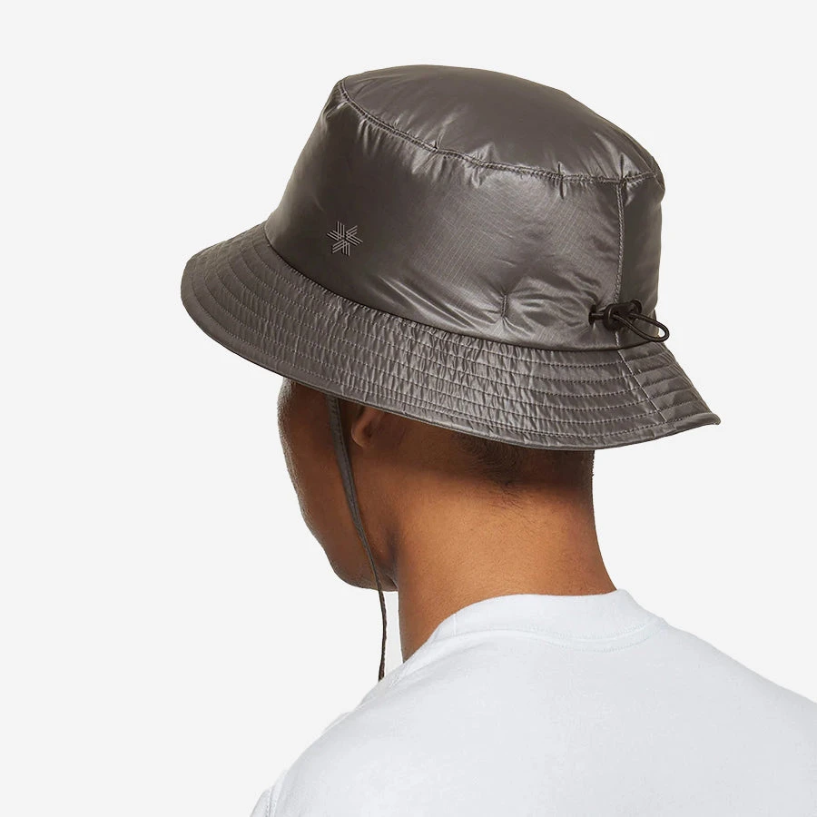 Goldwin PERTEX QUANTUM Insulated Bucket Hat - Black - Image 2