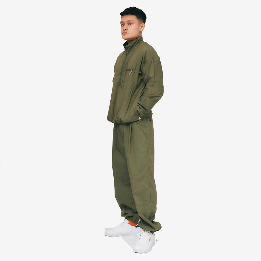Battenwear Jump Pants - Cool Max Olive - Image 4