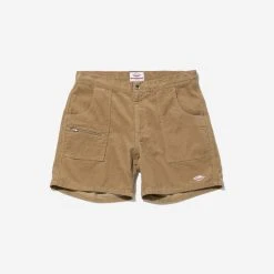 Battenwear Local Shorts - Toast Corduroy