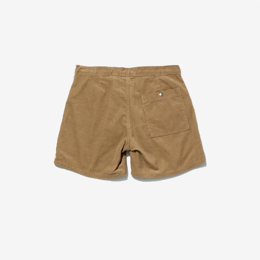 Battenwear Local Shorts - Toast Corduroy - Image 2