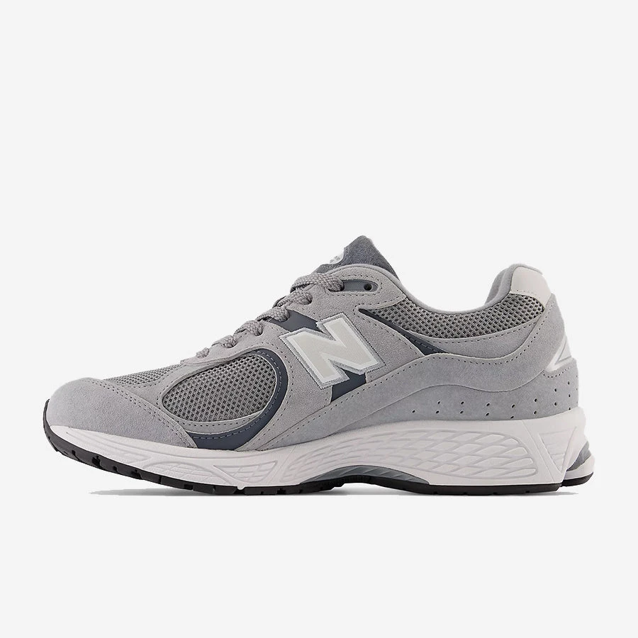 New Balance M2002RST - Steel/Lead/Orca - Image 2