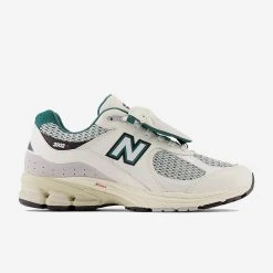 New Balance M2002RVD - Sea Salt/Vintage Teal/White