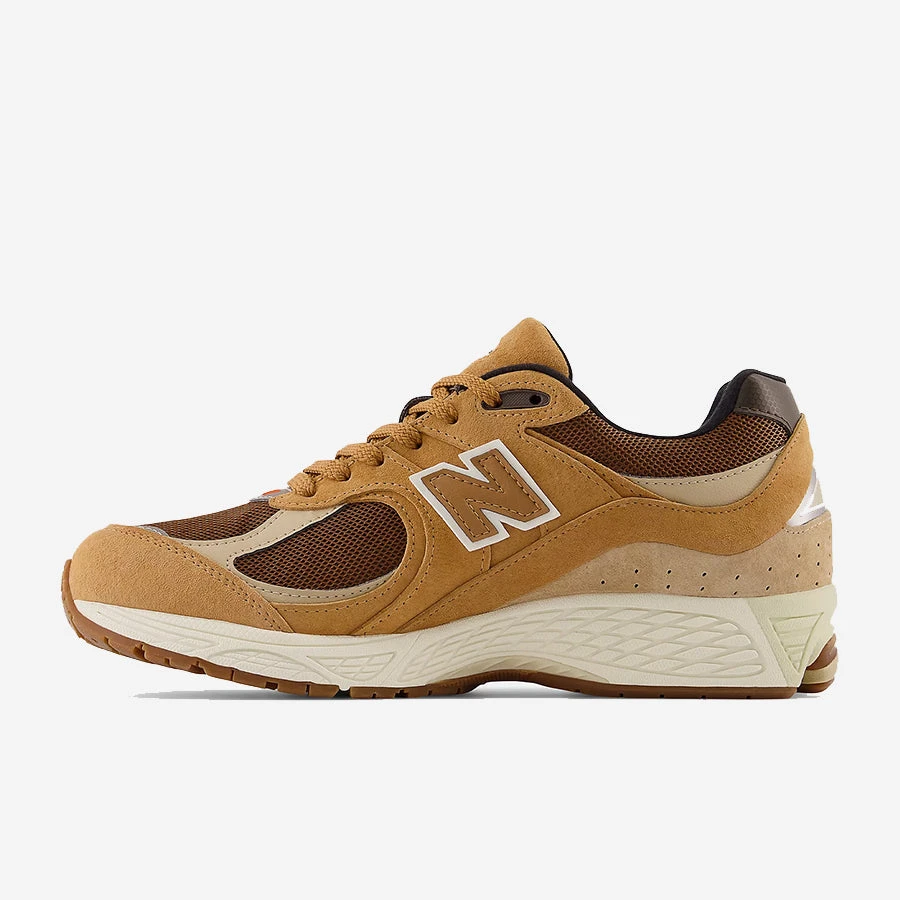 New Balance M2002RXG Gore-Tex - Tobacco/Incense/True Brown - Image 2