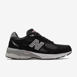 New Balance M990BS3 990v3 Made In The USA - Black