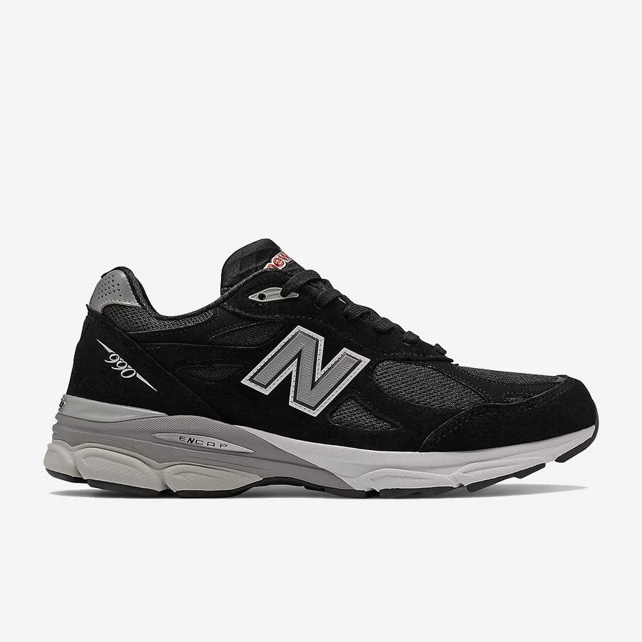 New Balance M990BS3 990v3 Made In The USA - Black