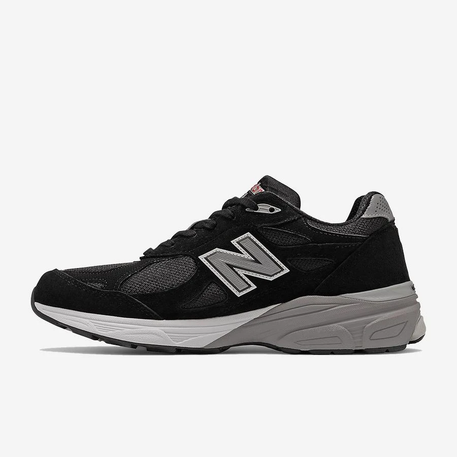 New Balance M990BS3 990v3 Made In The USA - Black - Image 2