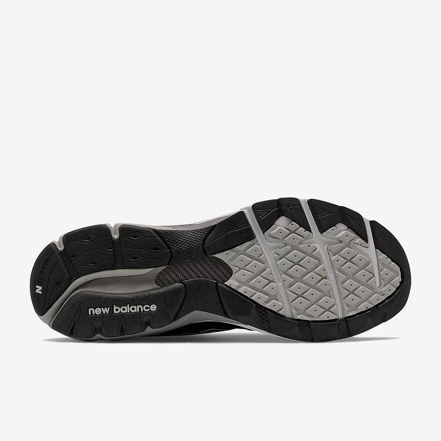 New Balance M990BS3 990v3 Made In The USA - Black - Image 4