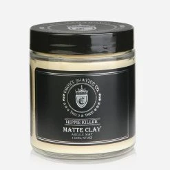Crown Shaving Co. Matte Styling Clay (120 Ml)