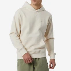 New Balance Apparel NB Athletics Nature State Hoodie - Greige