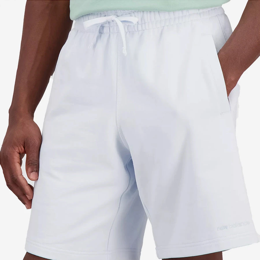 New Balance Apparel NB Athletics Nature State Shorts - Ice Blue - Image 5