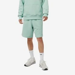 New Balance Apparel NB Athletics Nature State Shorts - Sage Leaf