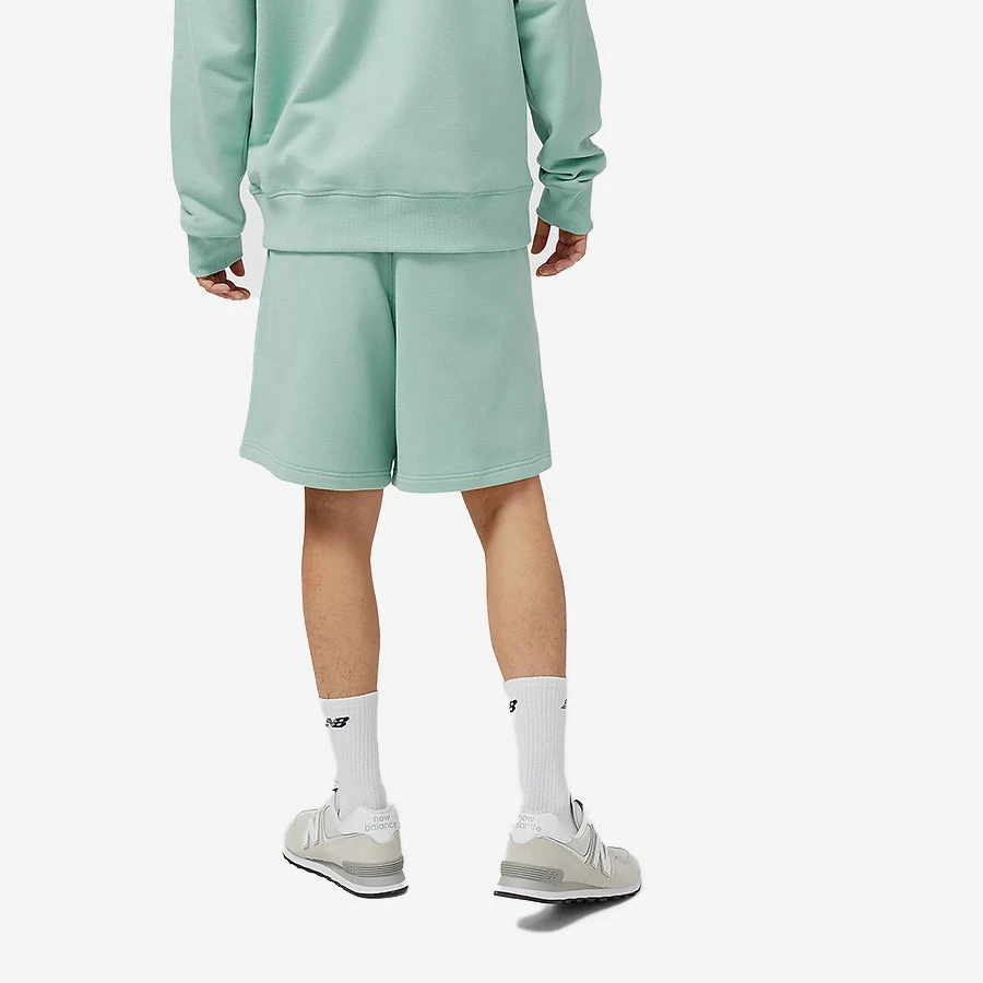 New Balance Apparel NB Athletics Nature State Shorts - Sage Leaf - Image 3