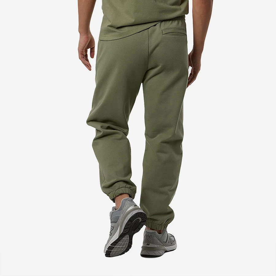 New Balance Apparel NB Athletics Nature State Sweatpants - Olive Leaf - Image 3