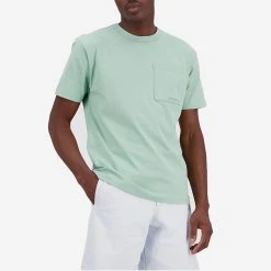 New Balance Apparel NB Athletics Nature State T-Shirt - Sage Leaf