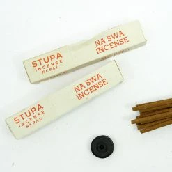 Stupa Tube Incense - Na Swa
