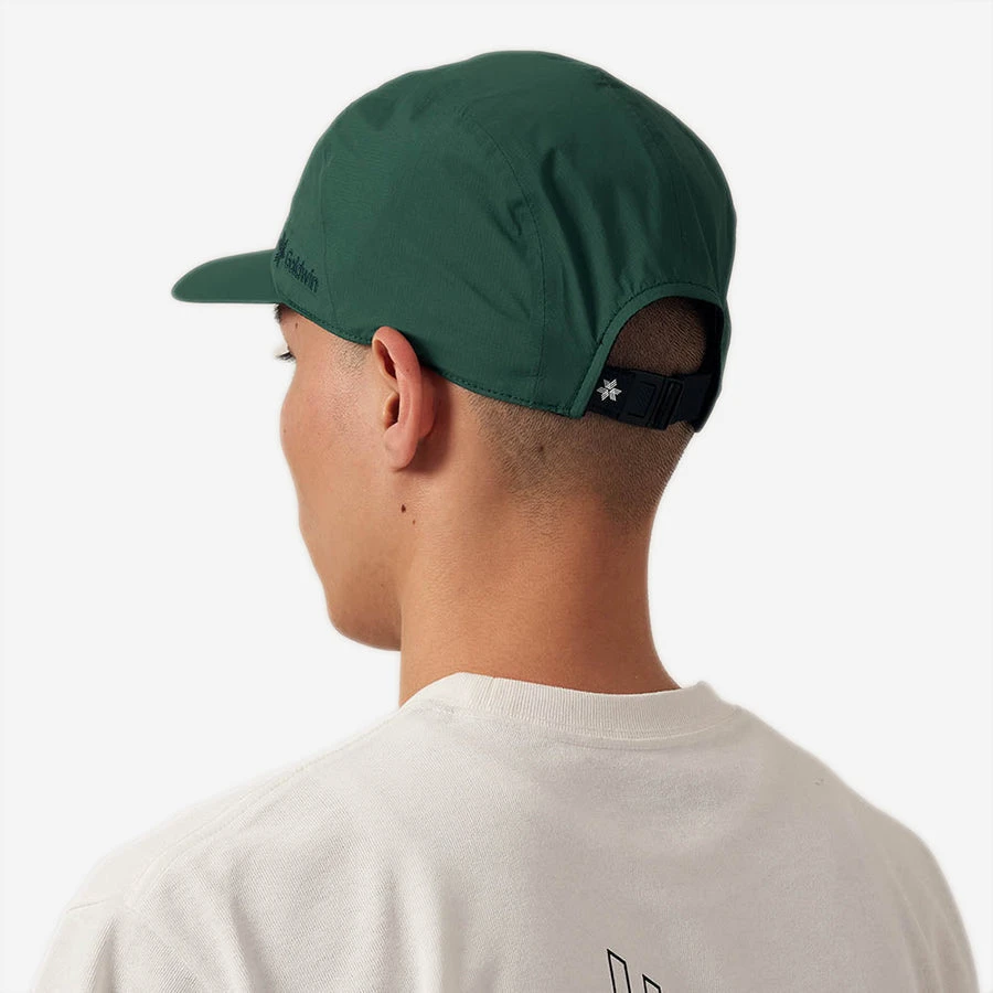 Goldwin PERTEX SHIELDAIR Jet Cap - Ash Green - Image 2